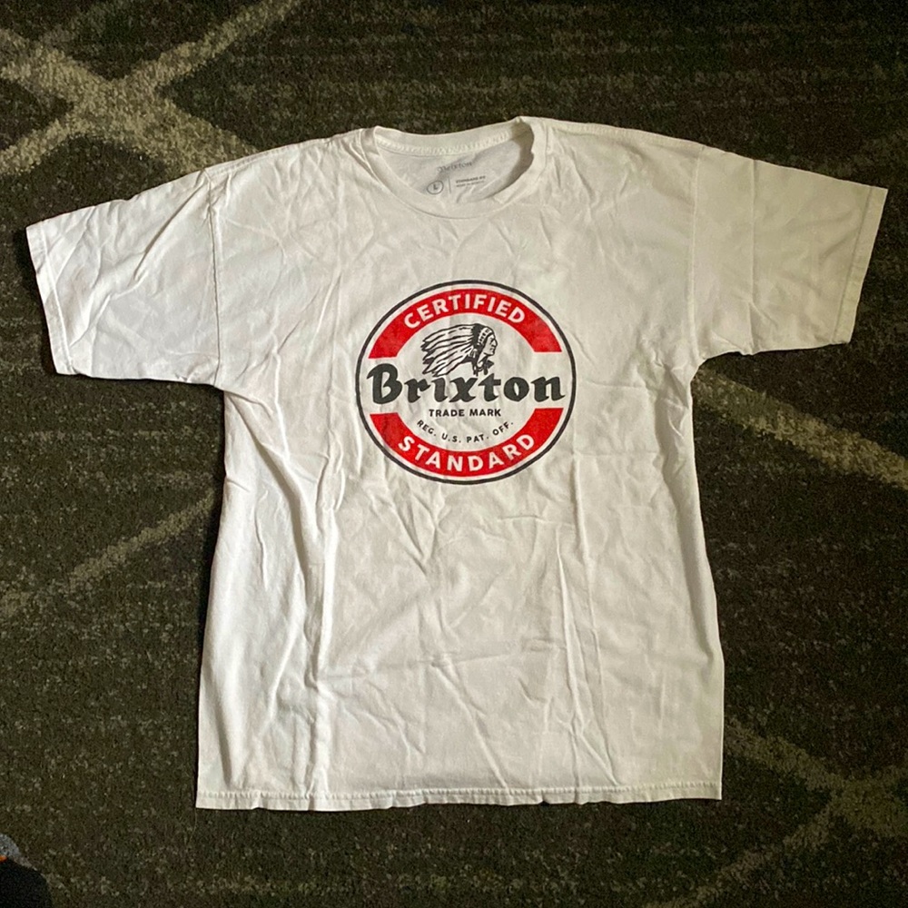 Brixton shirt
